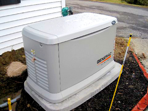 Generator Sales & Installation in Bedford, NY | D’Amico Electric