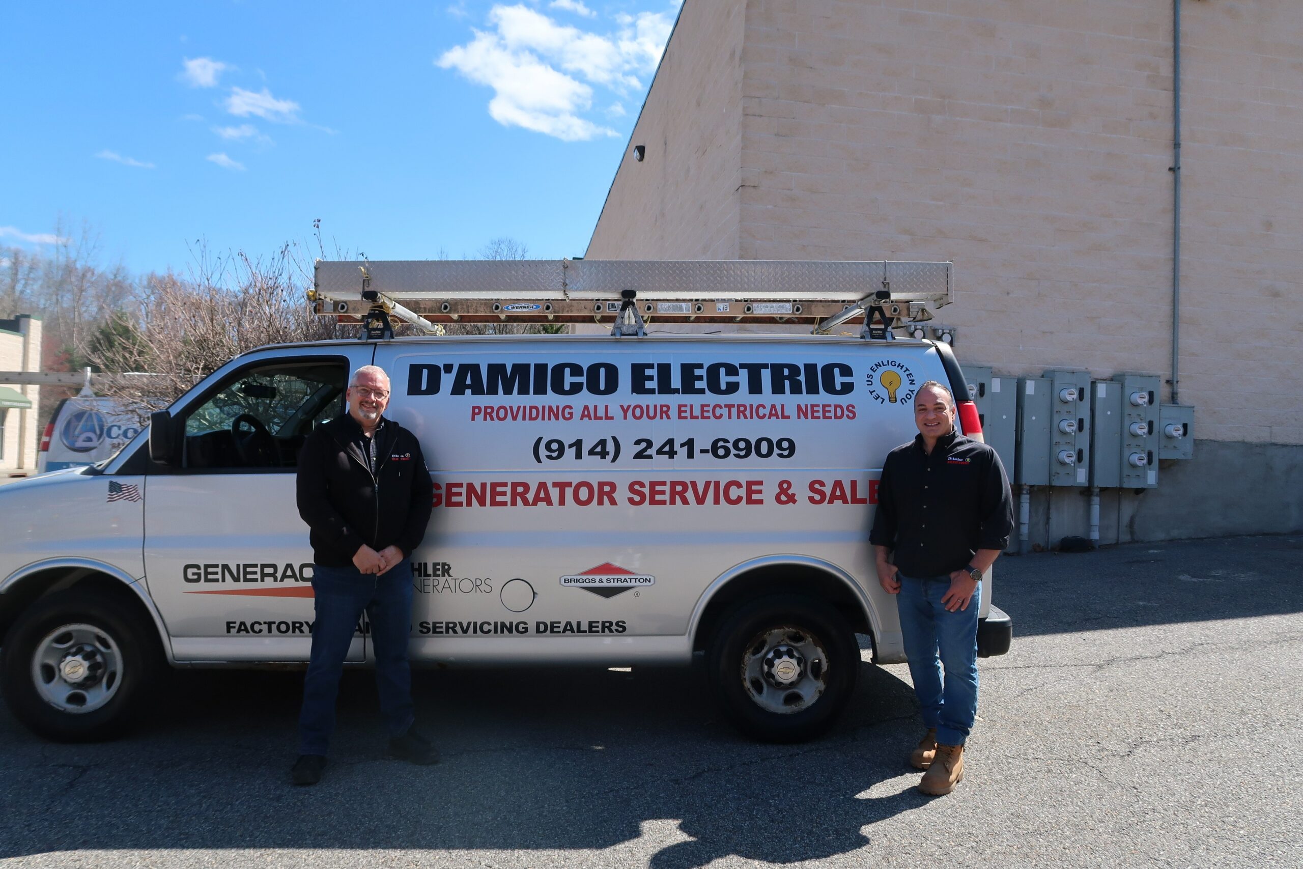 Generator Sales & Installation in Bedford, NY | D’Amico Electric